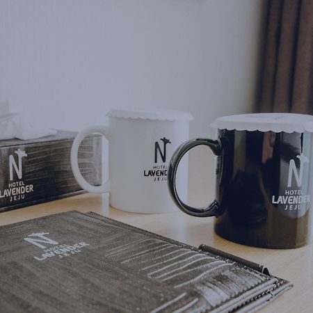 Jeju Lavender Hotel Seogwipo Zewnętrze zdjęcie